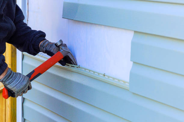 Reliable Emergency Siding Repair contractor in New Lebanon, OH by All Pro Siding Demarest
