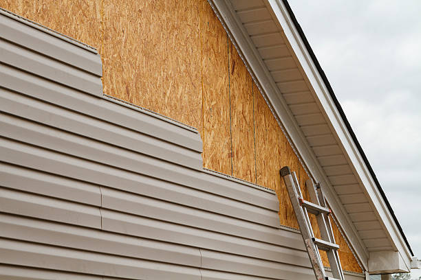 24/7 Emergency Emergency Siding Repair experts in New Lebanon, OH